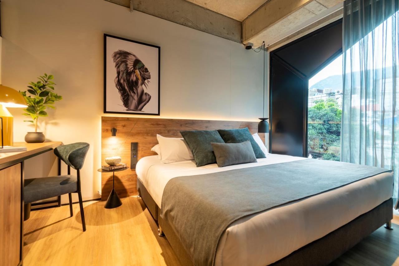 Hashtag 98 Hotel Medellin Exterior photo
