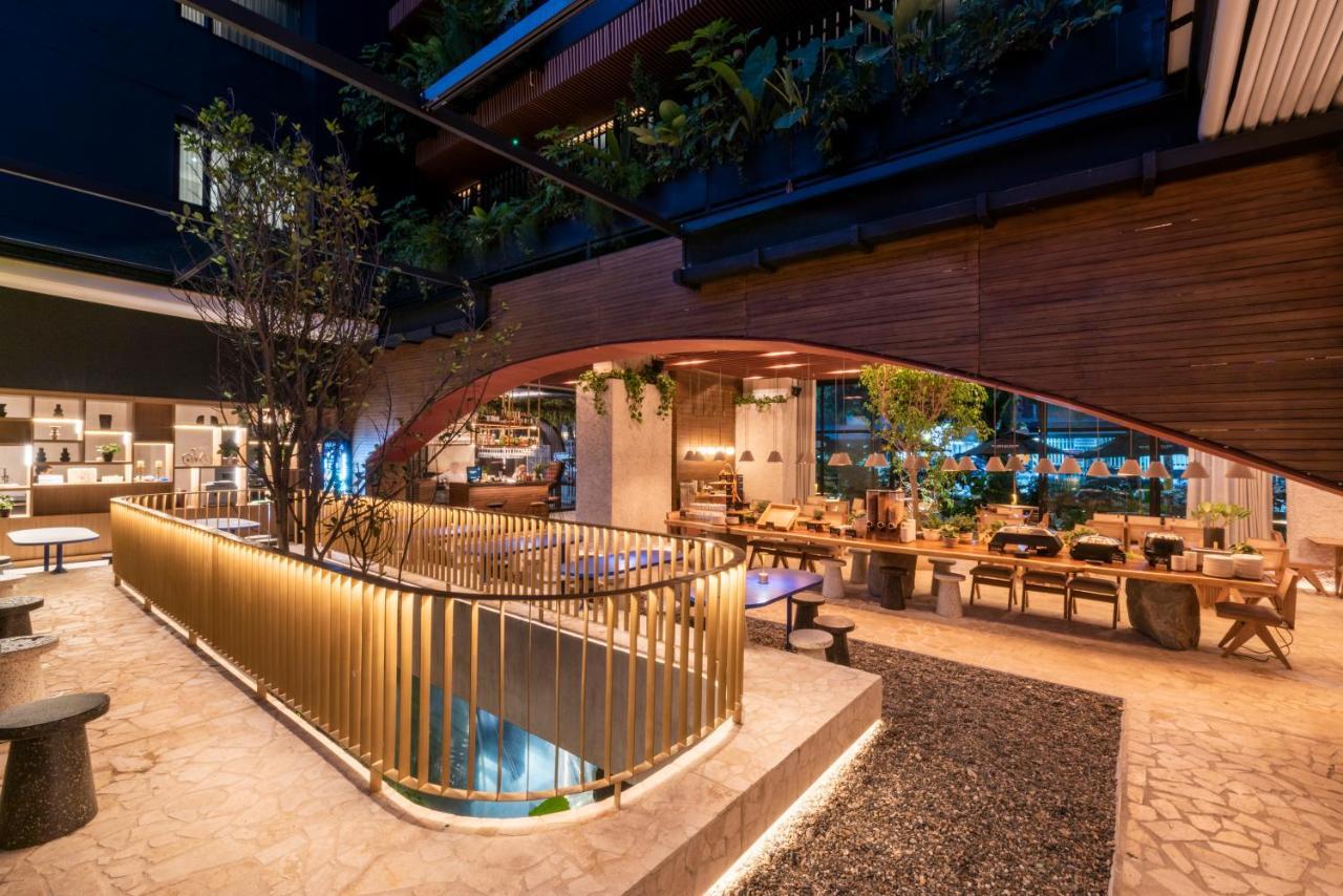 Hashtag 98 Hotel Medellin Exterior photo