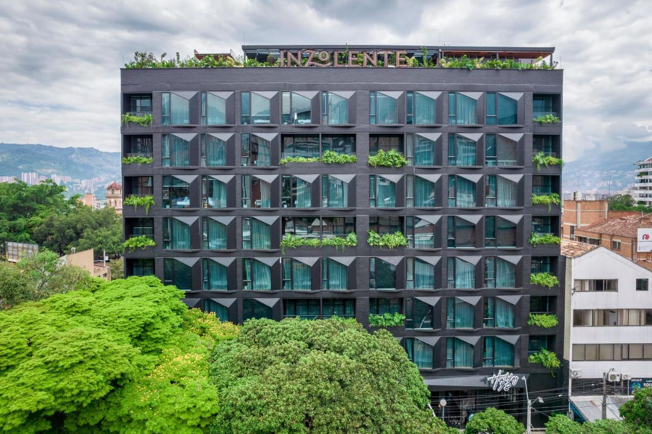 Hashtag 98 Hotel Medellin Exterior photo